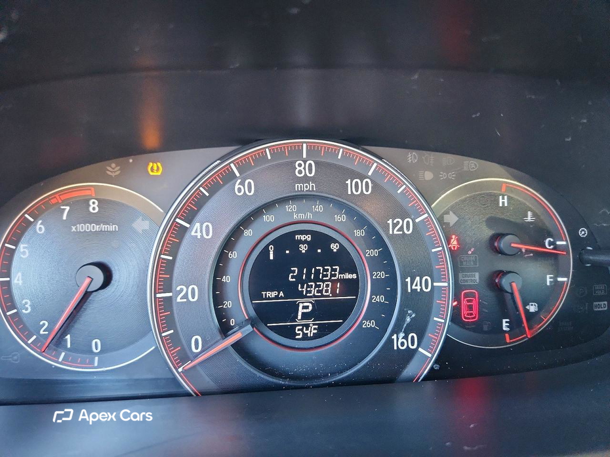Honda Accord 2016