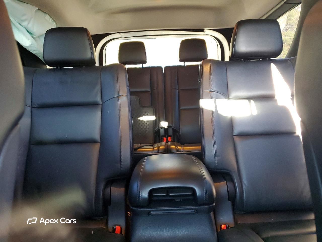 Dodge Durango 2015