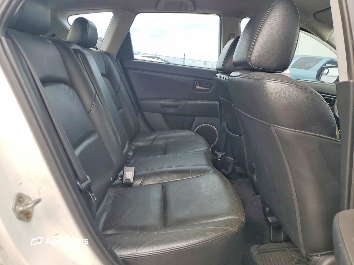 Mazda 3 2007