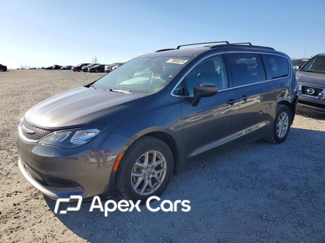 Chrysler Voyager 2021 - Image 1 of 14