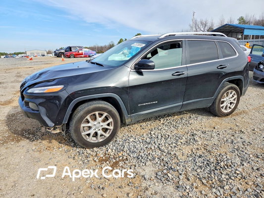 Jeep Cherokee 2014 - Image 1 of 13