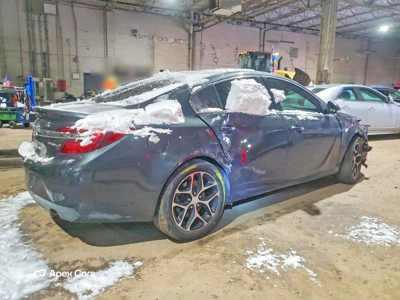 Buick Regal 2017