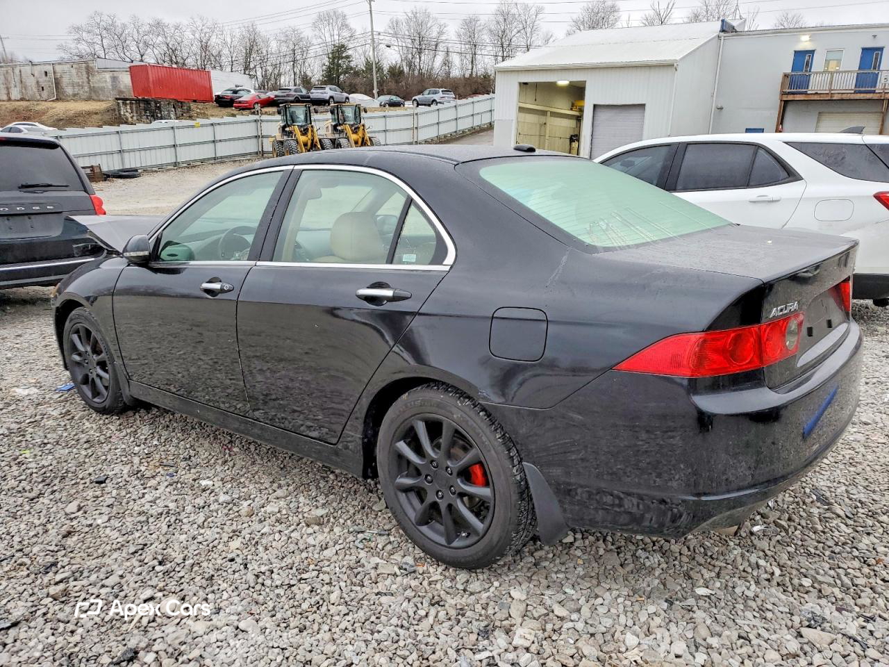 Acura TSX 2007