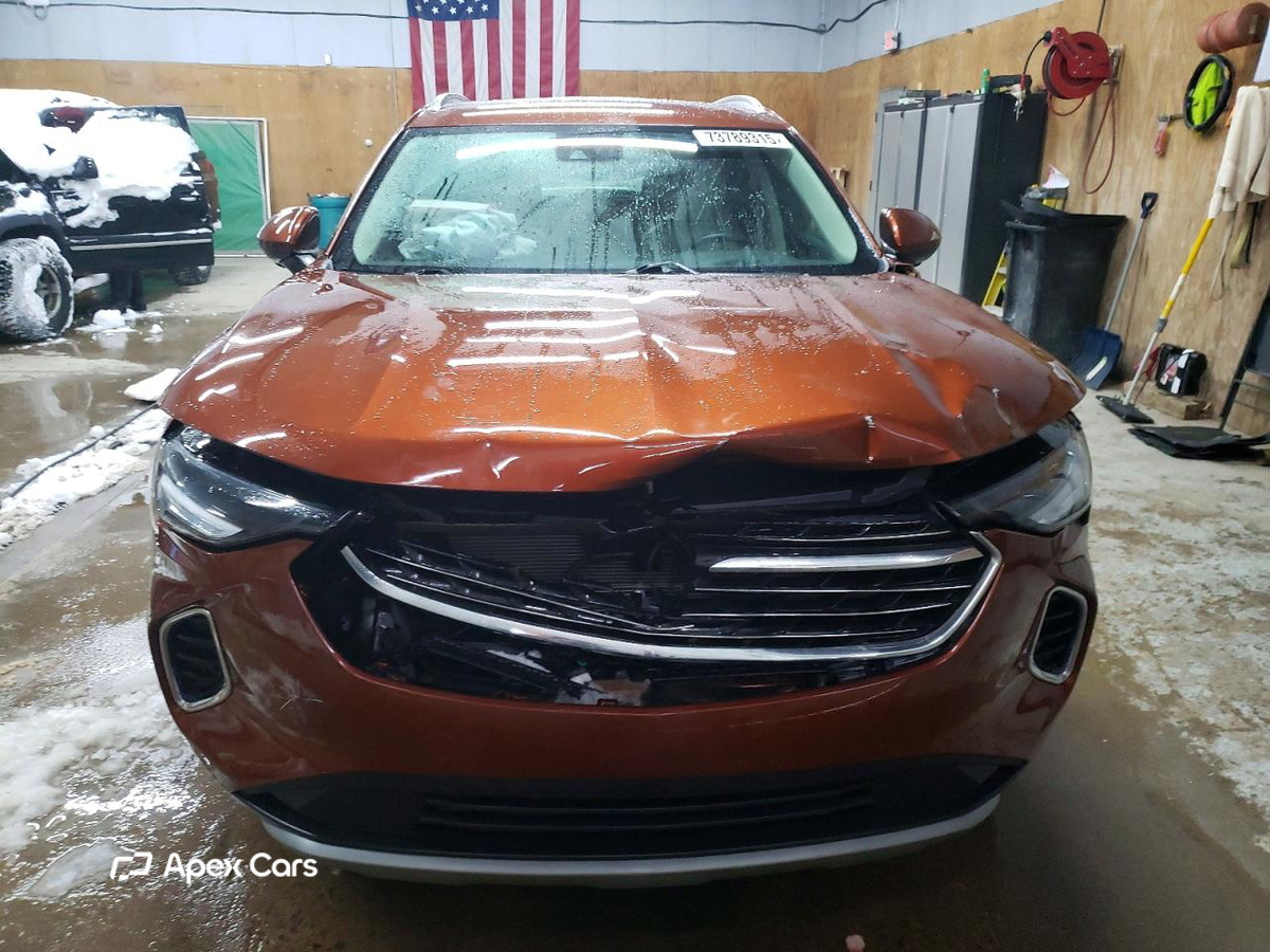 Buick Envision 2021