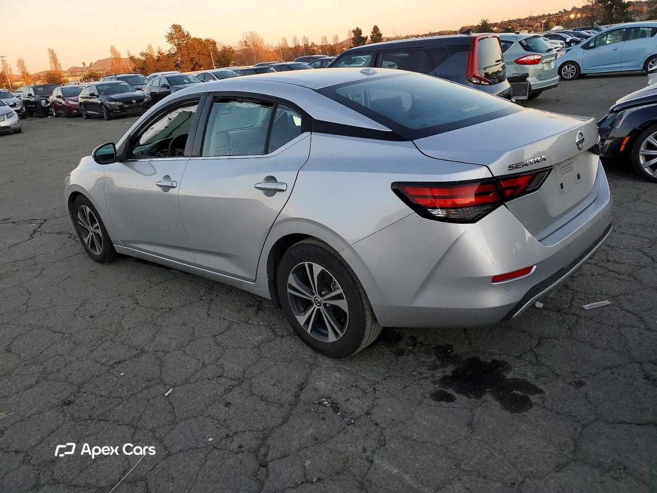 Nissan Sentra 2021