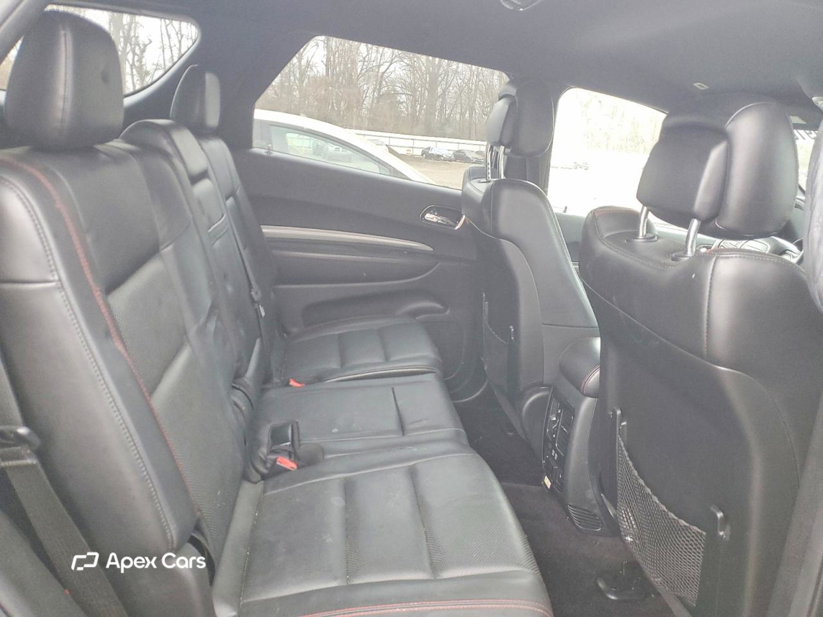 Dodge Durango 2018