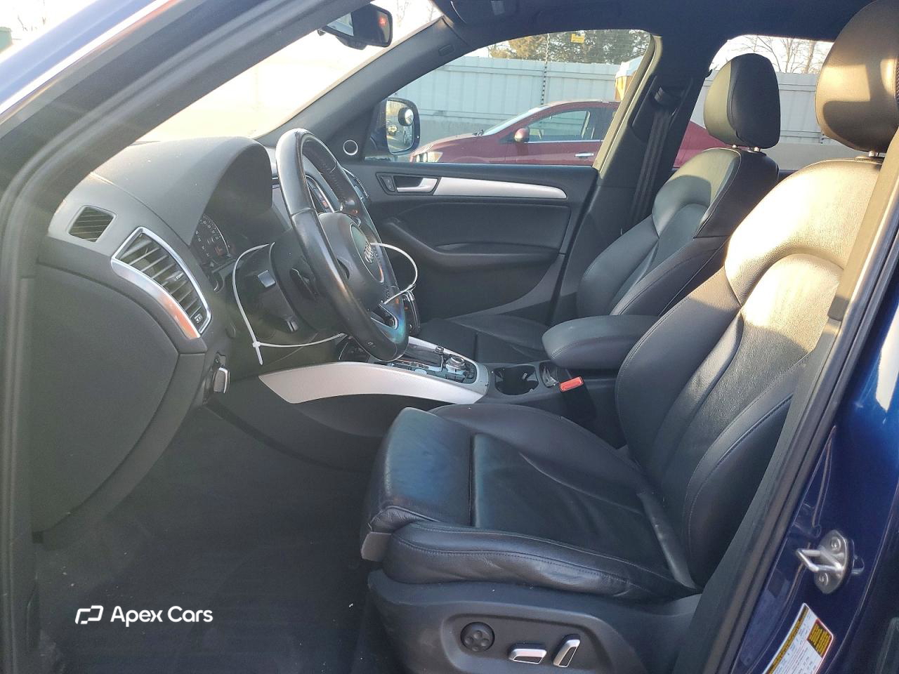 Audi Q5 2015