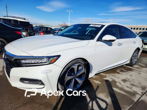 Honda Accord 2019 - Image 1 of 13