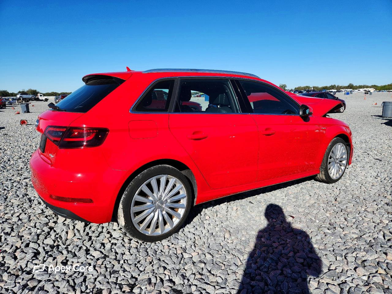 Audi A3 2016