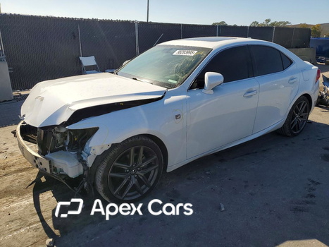 Lexus IS 2015 - Zdjęcie 1 z 13