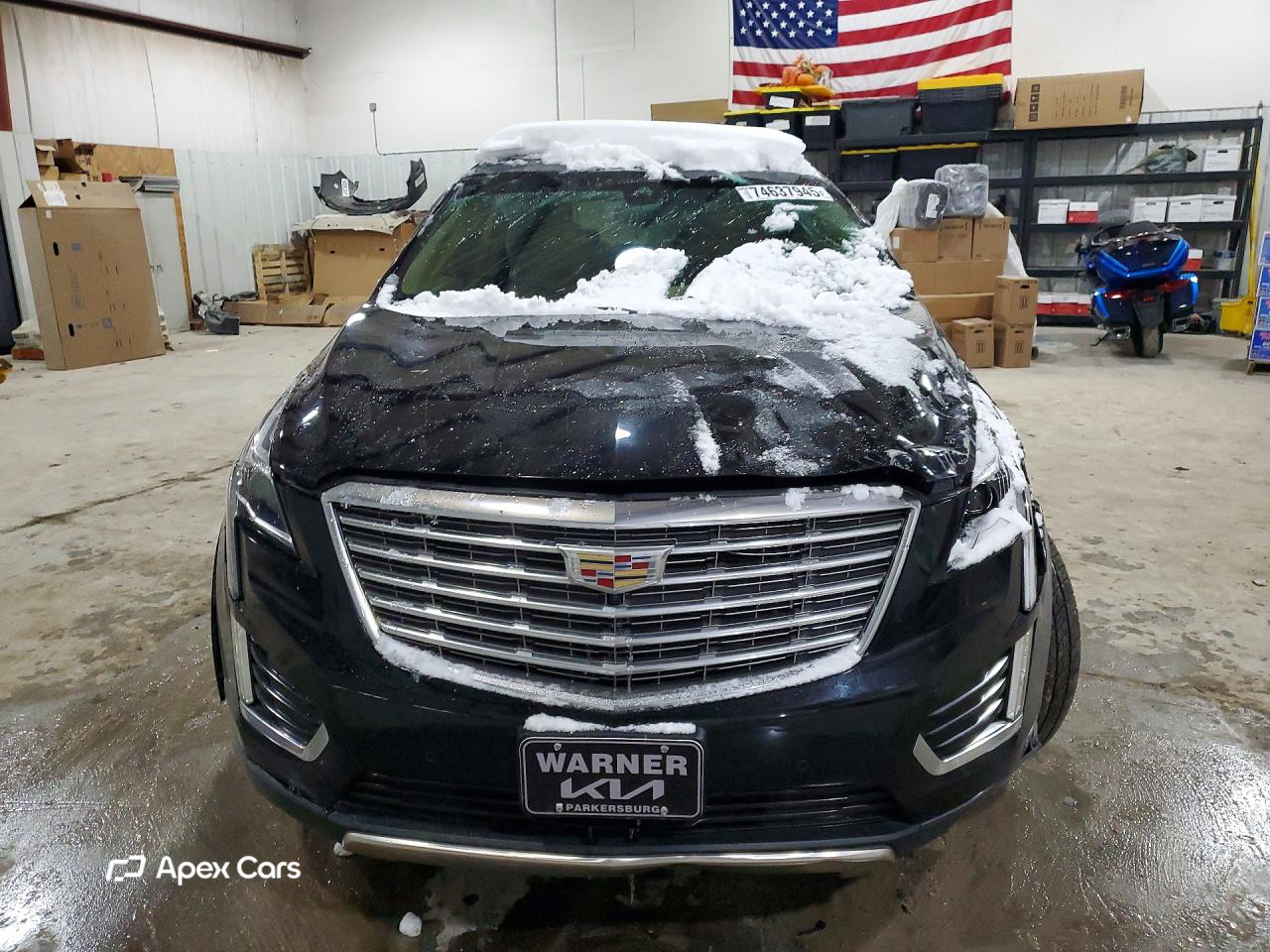 Cadillac XT5 2017