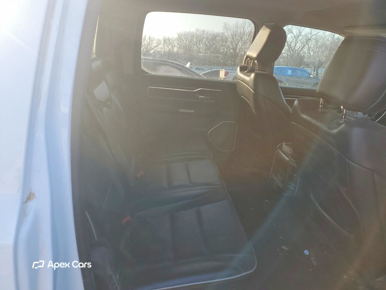 RAM 1500 2020