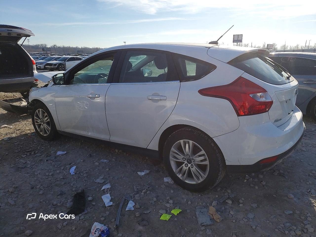 Ford Focus 2012