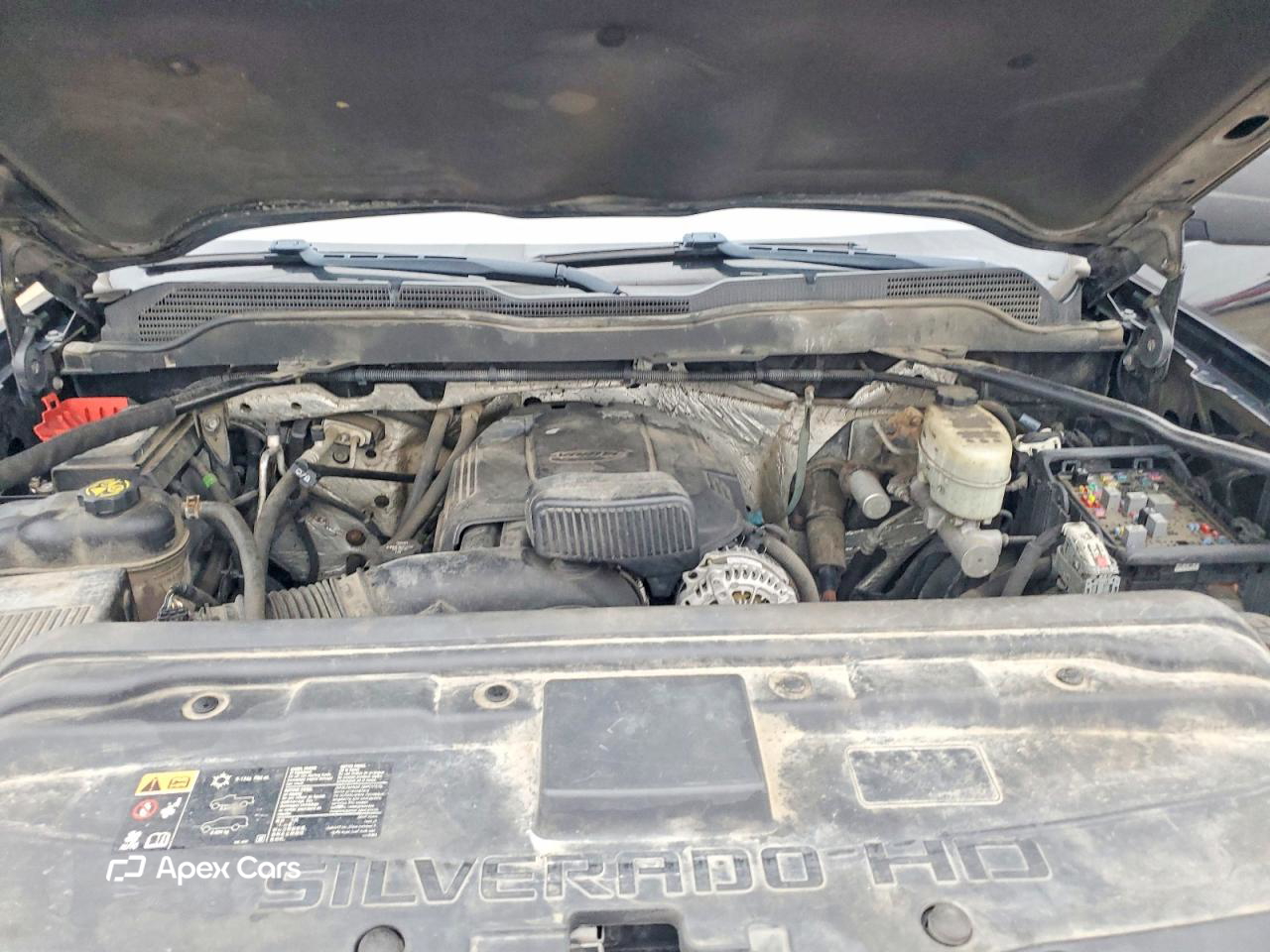 Chevrolet Silverado 2016