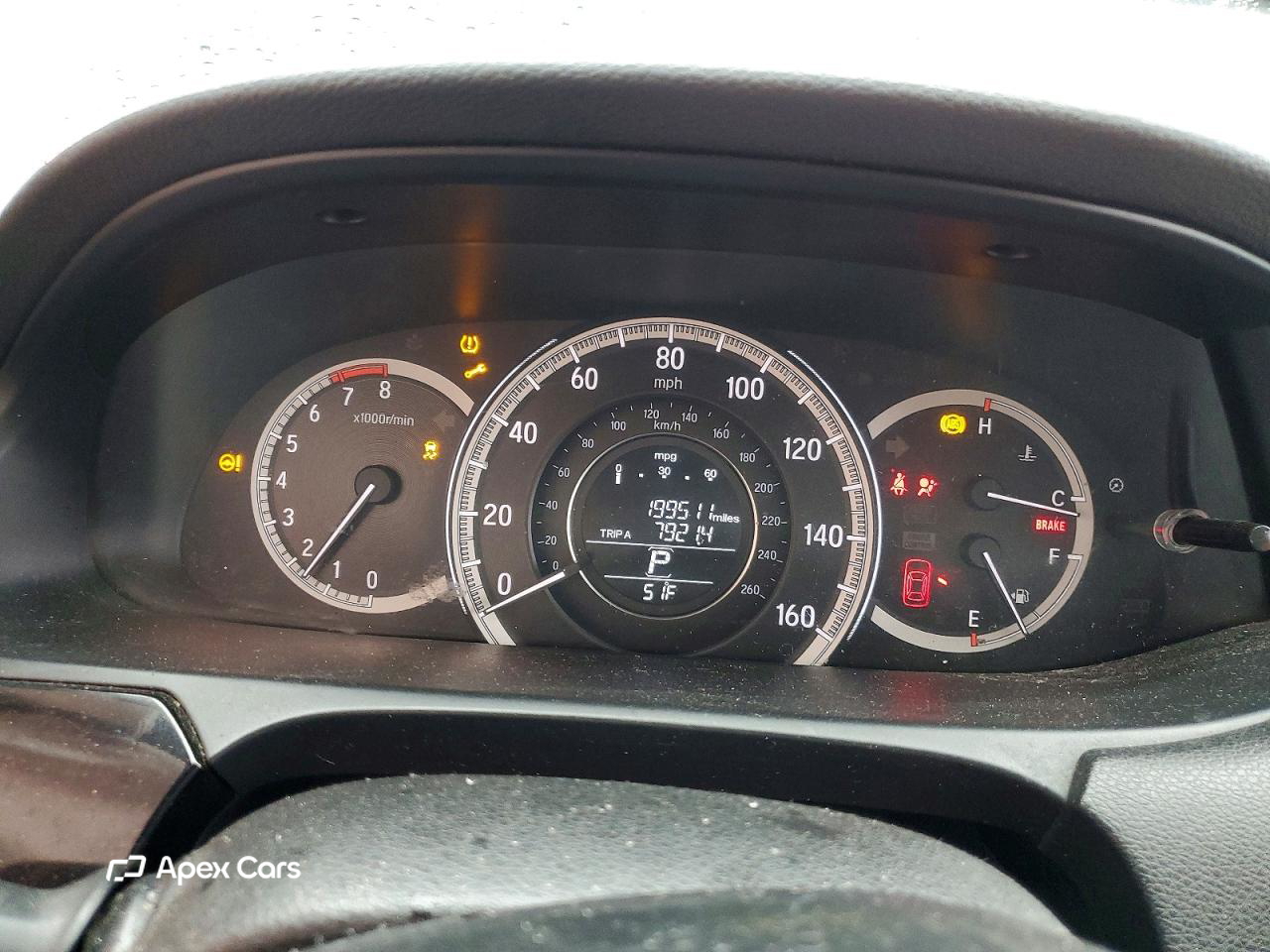 Honda Accord 2017