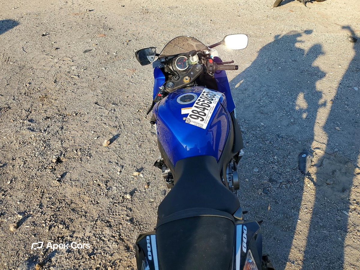 Suzuki gsx-r 2026