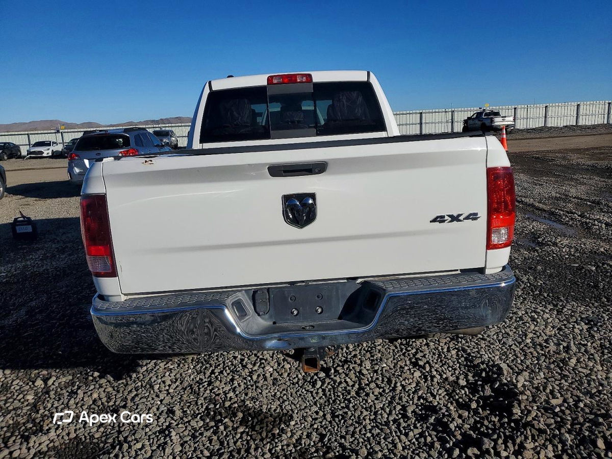 RAM 1500 2014