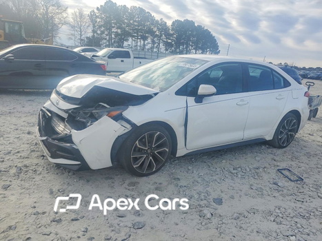 Toyota Corolla 2020 - Image 1 of 13