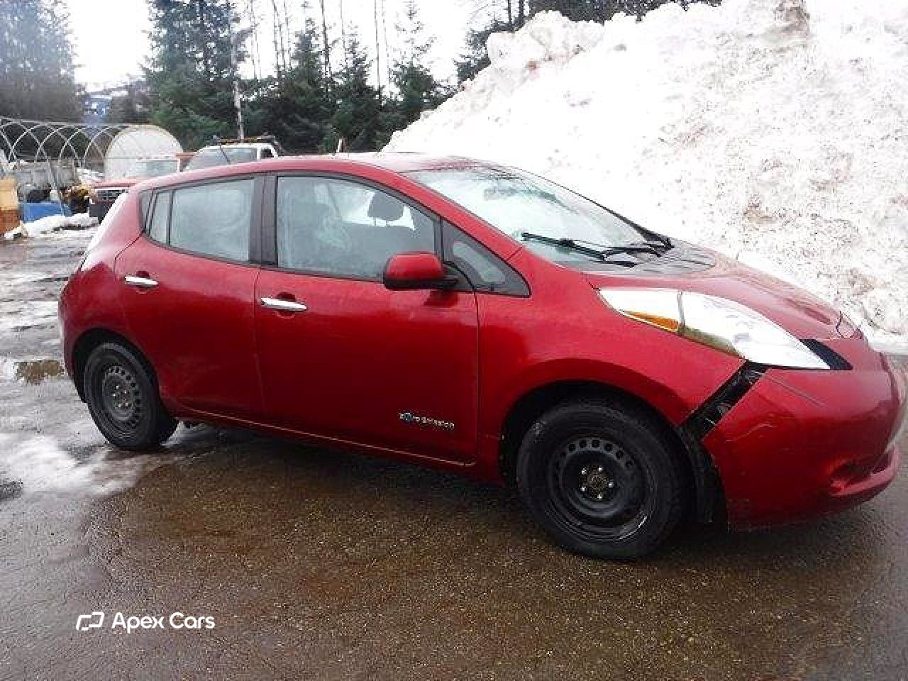 Nissan Leaf 2013