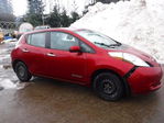 Nissan Leaf 2013