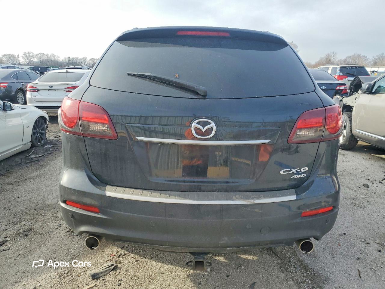 Mazda CX-9 2015