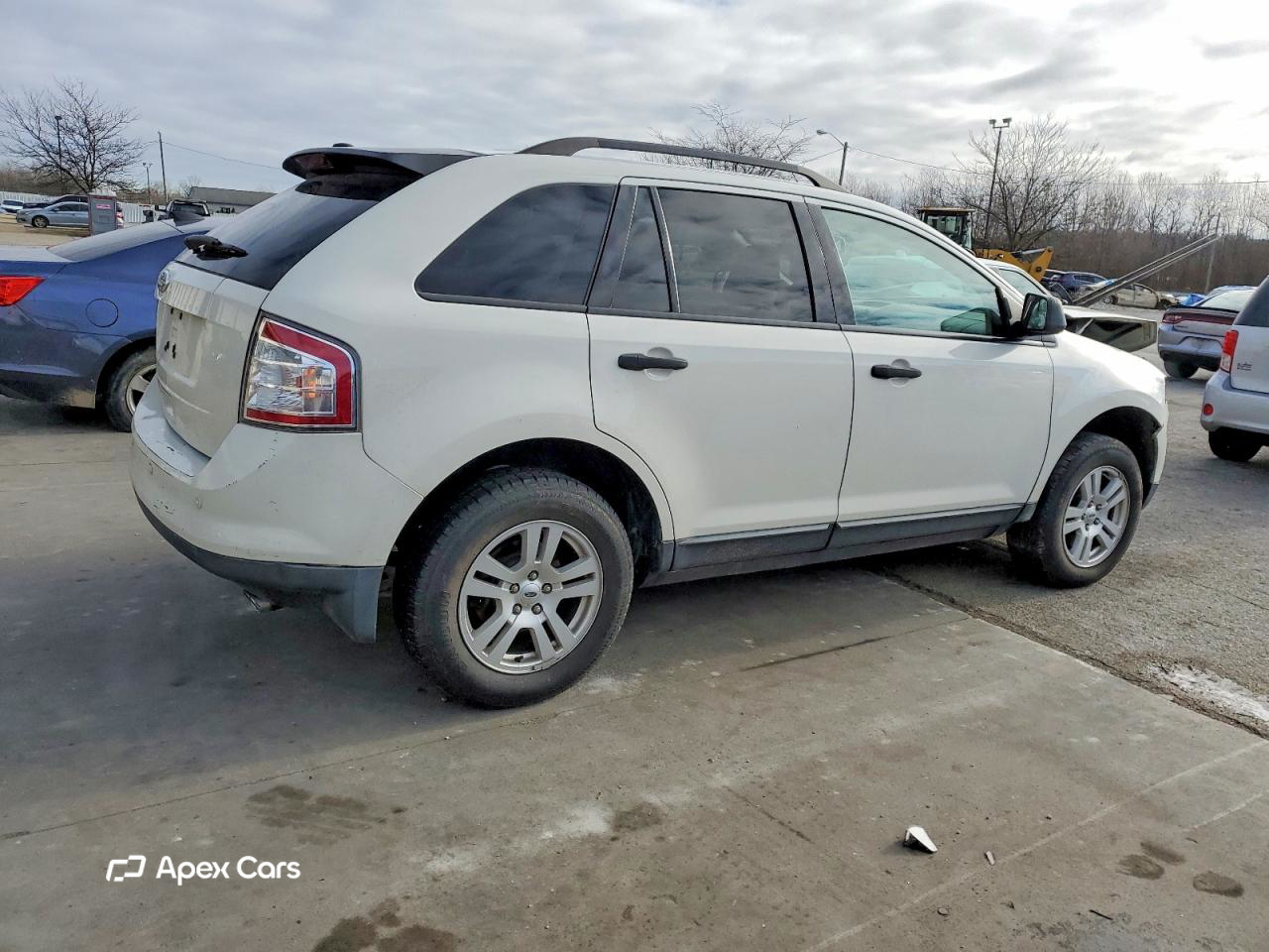 Ford Edge 2010