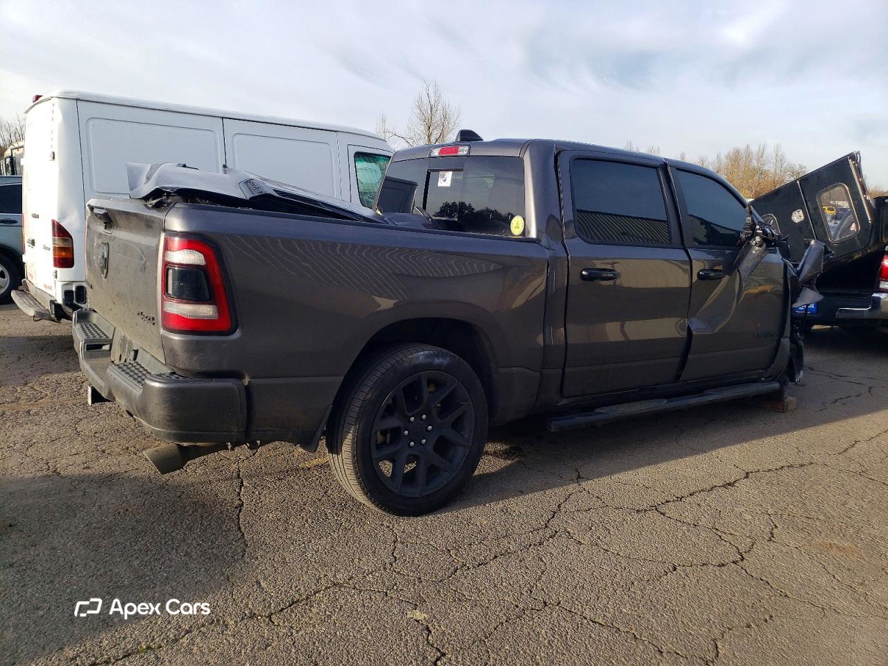 RAM 1500 2024