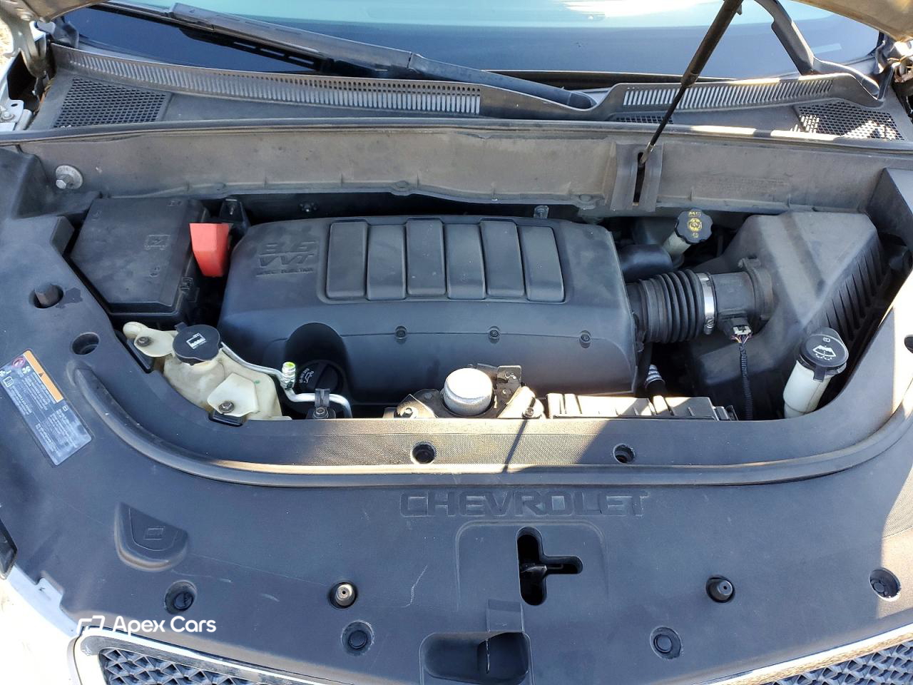 Chevrolet Traverse 2010