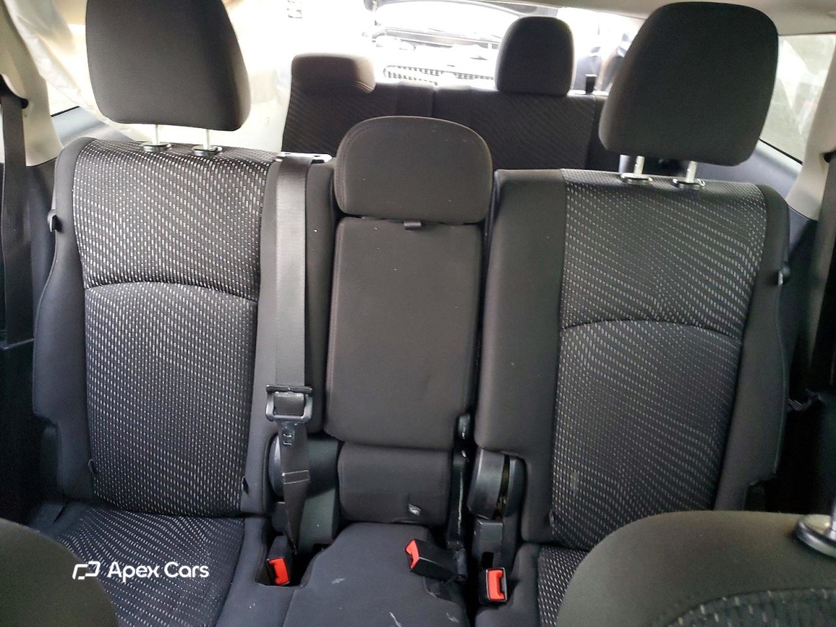 Dodge Journey 2019