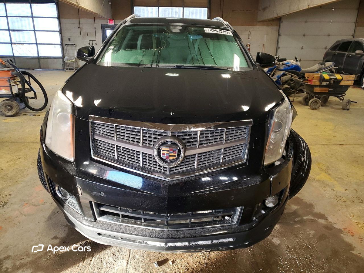 Cadillac SRX 2011