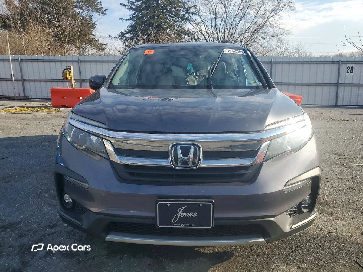 Honda Pilot 2021