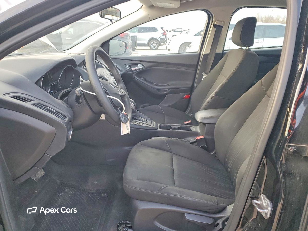 Ford Focus 2018
