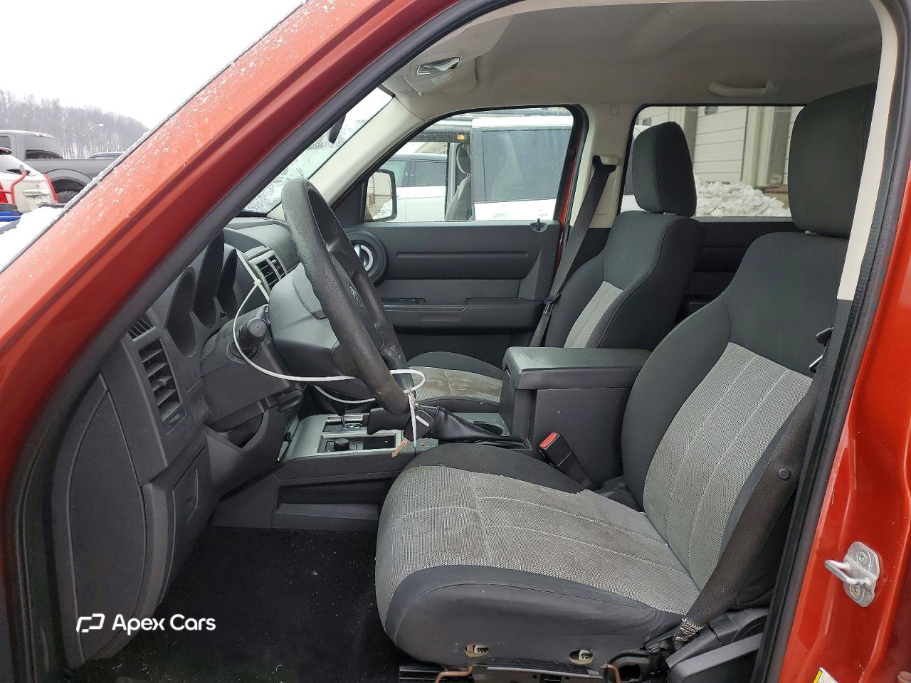 Dodge Nitro 2007