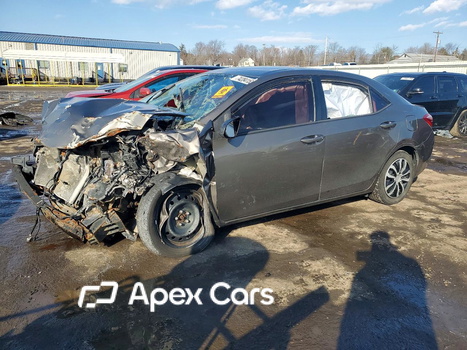 Toyota Corolla 2017 - Image 1 of 12