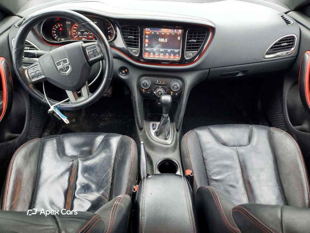 Dodge Dart 2015
