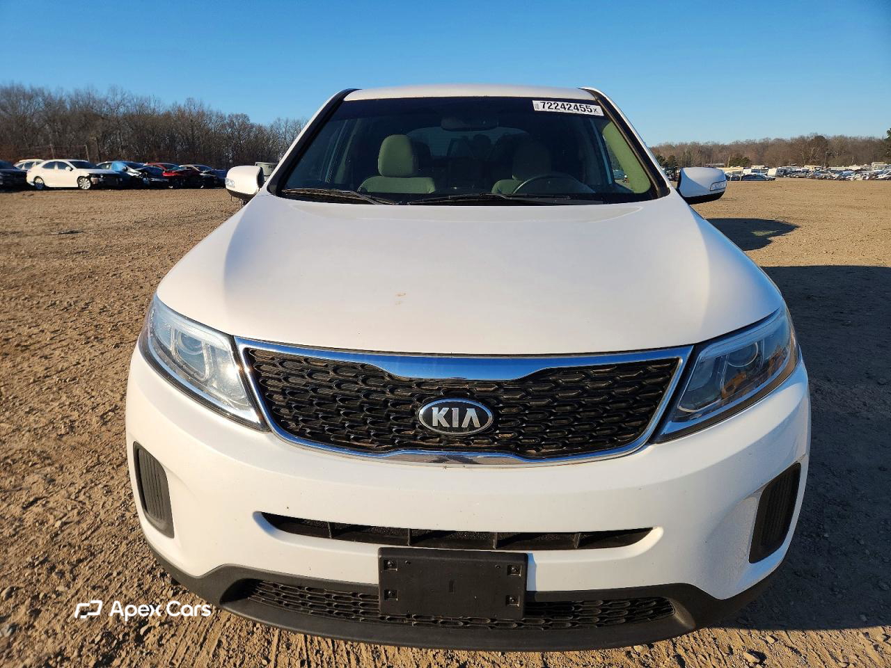 Kia Sorento 2015