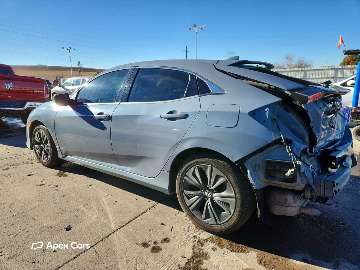 Honda Civic 2017
