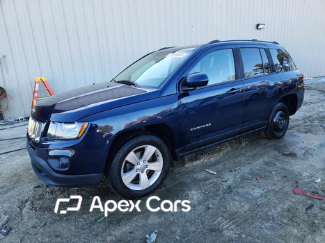 Jeep Compass 2015 - Image 1 of 14