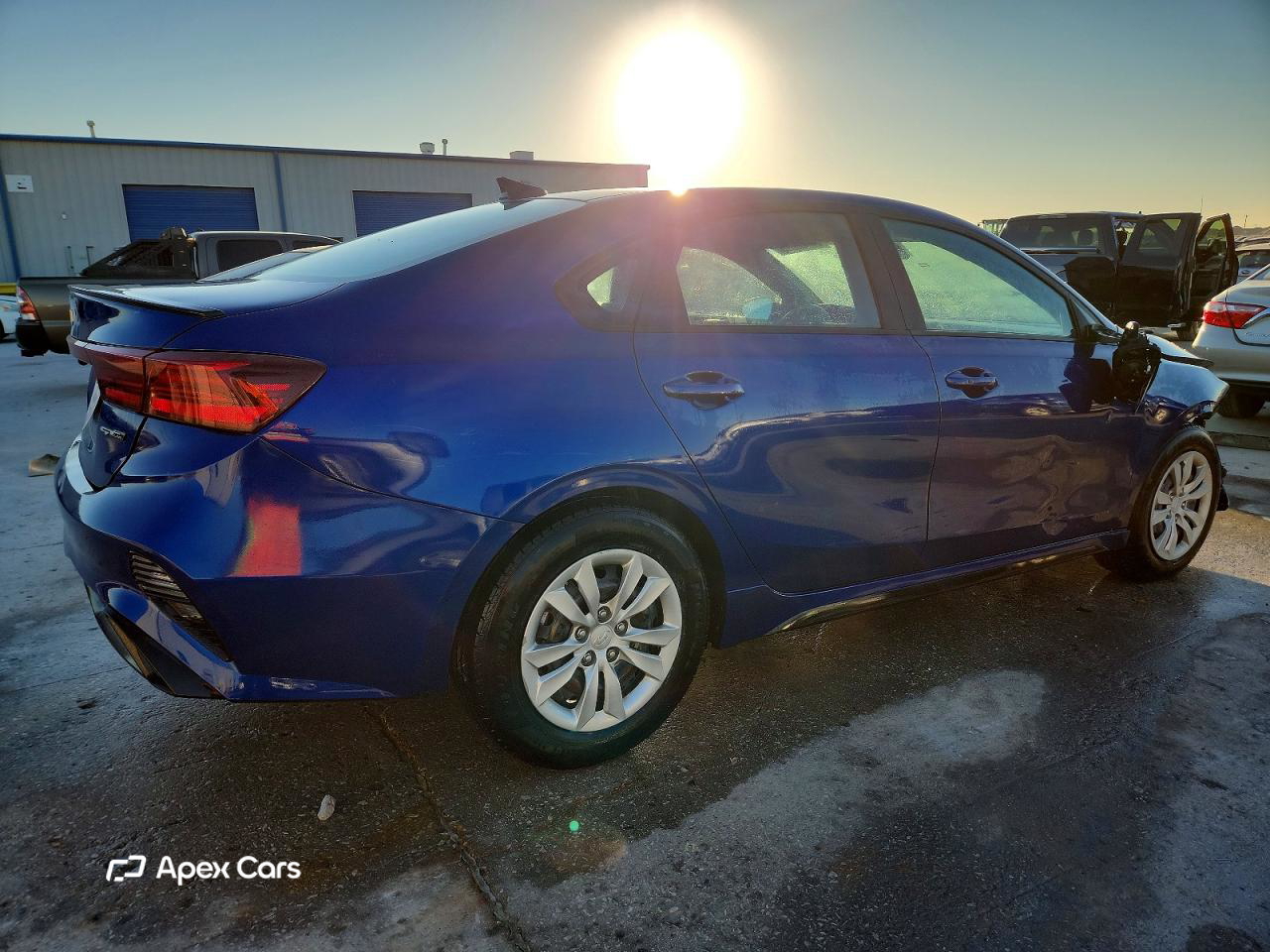 Kia Forte 2024
