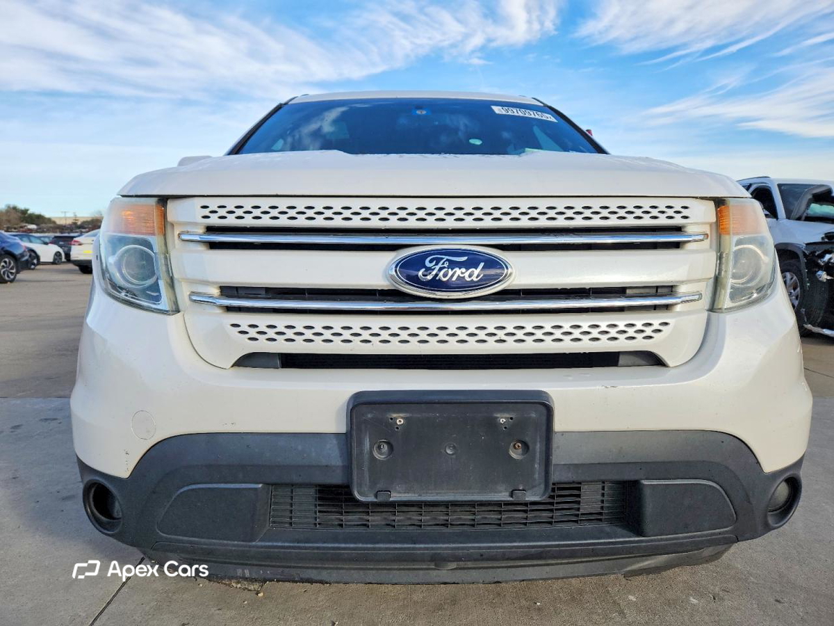 Ford Explorer 2012
