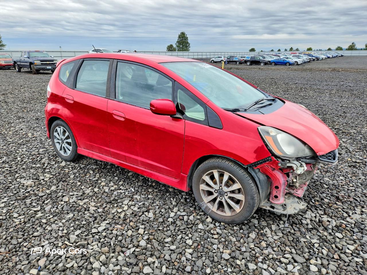 Honda Fit 2013