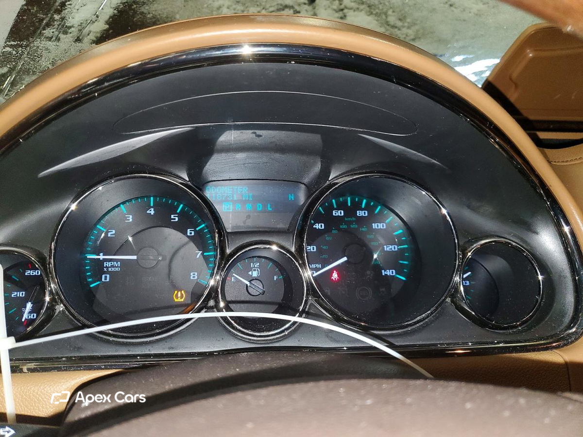 Buick Enclave 2015