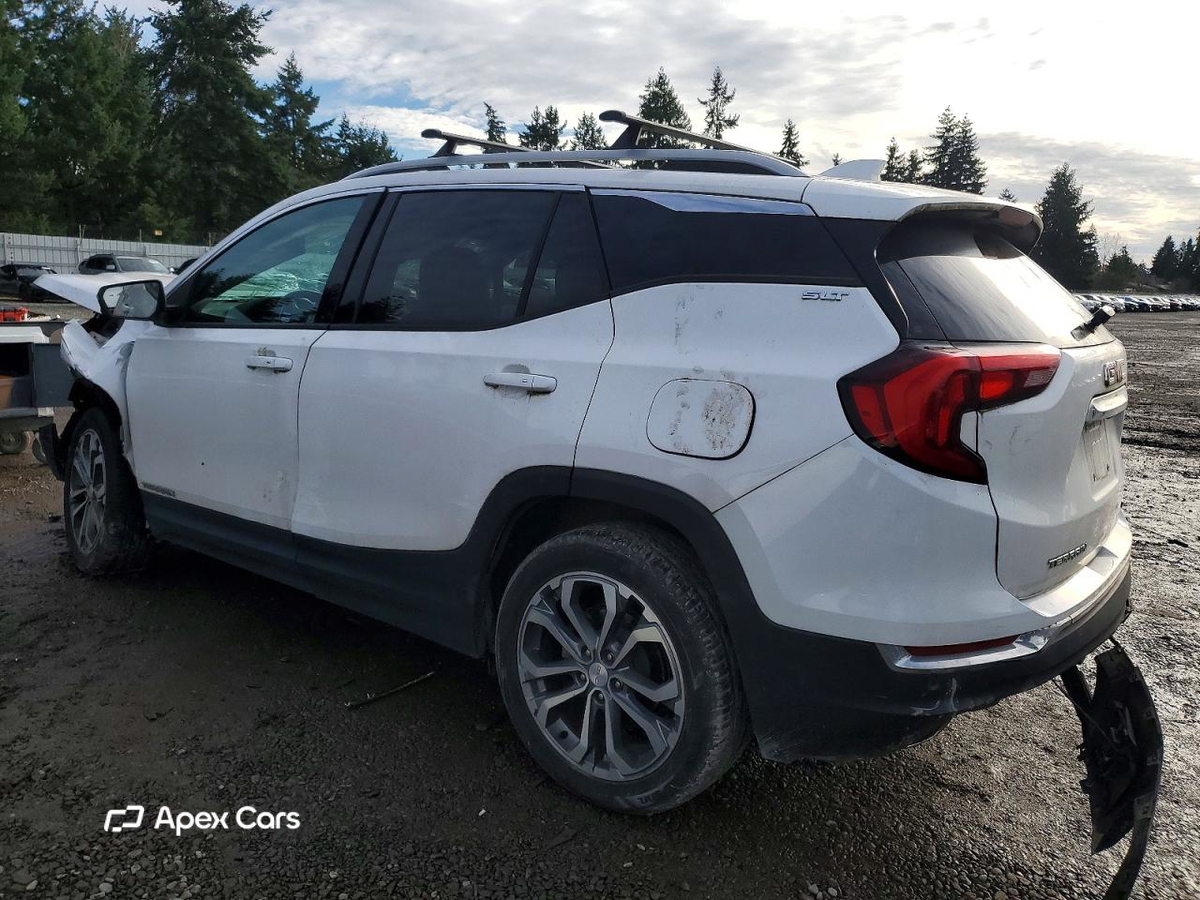 GMC Terrain 2018