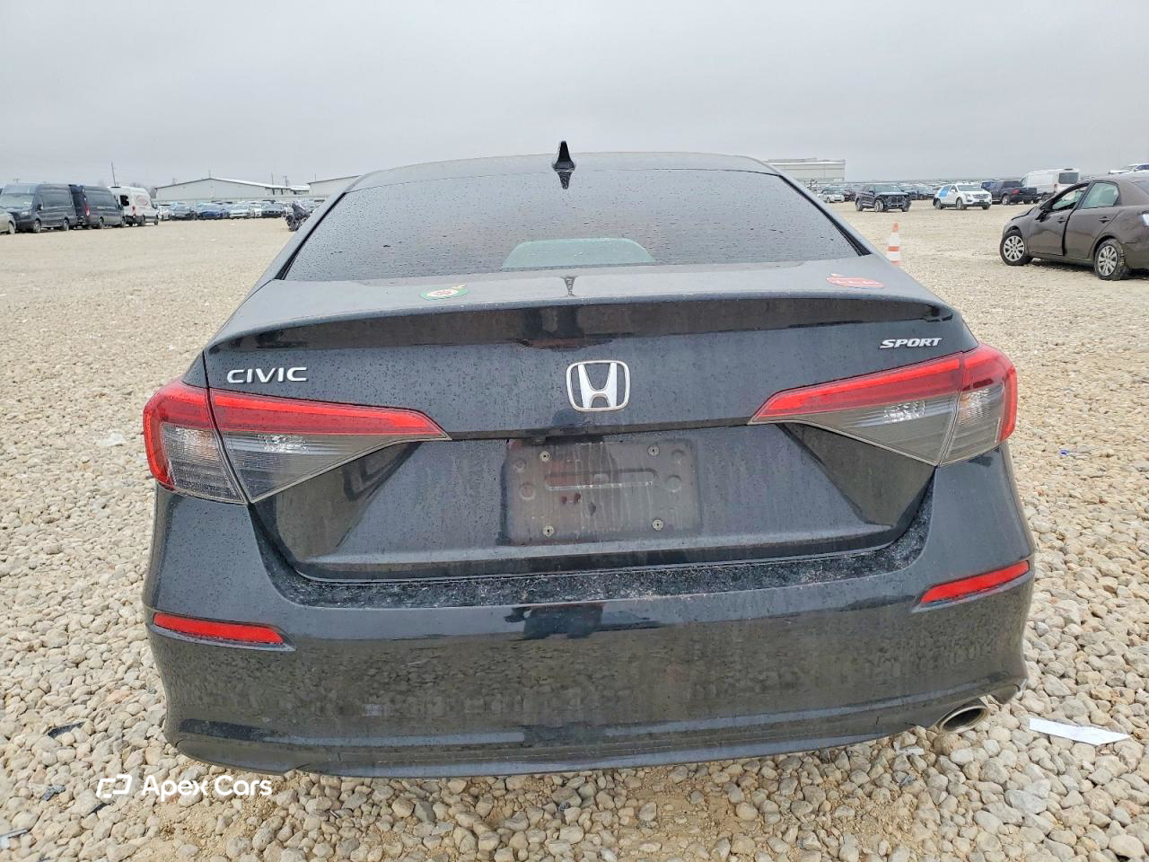 Honda Civic 2023