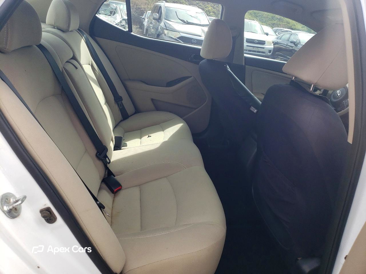 Kia Optima 2015