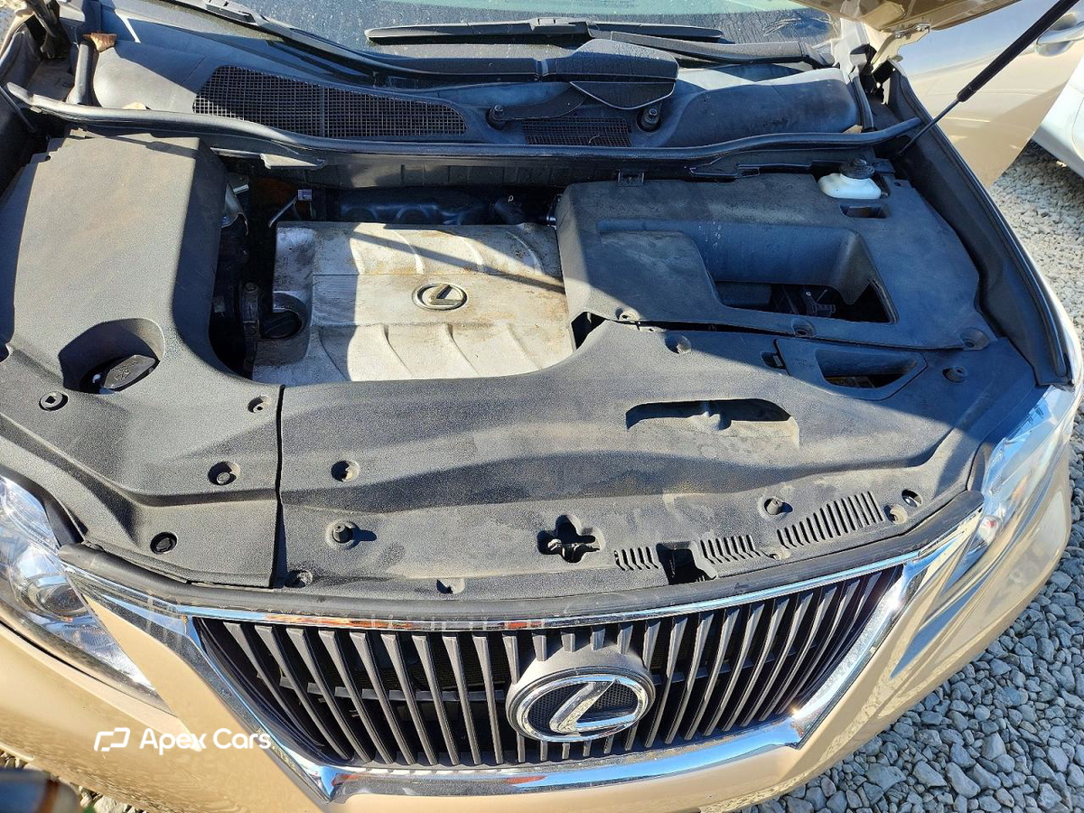 Lexus RX 2010