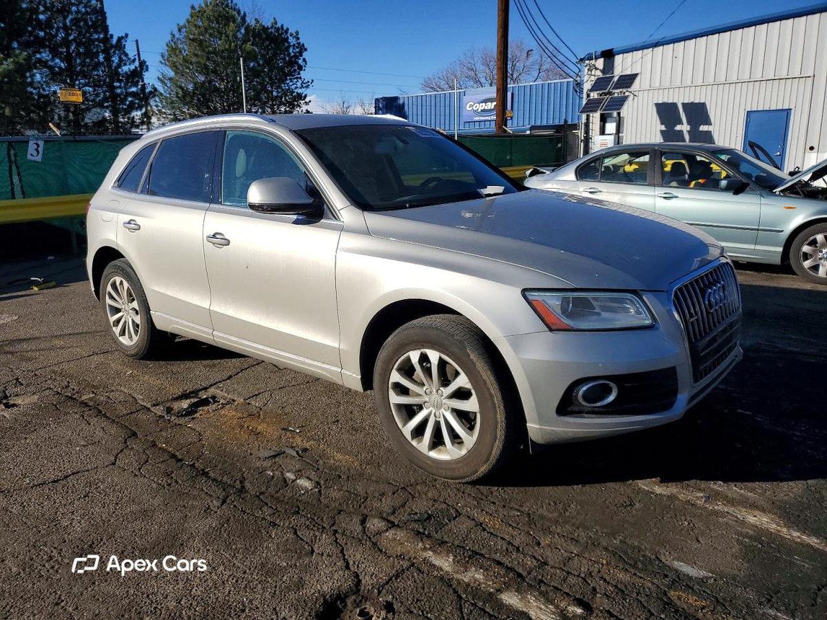 Audi Q5 2015