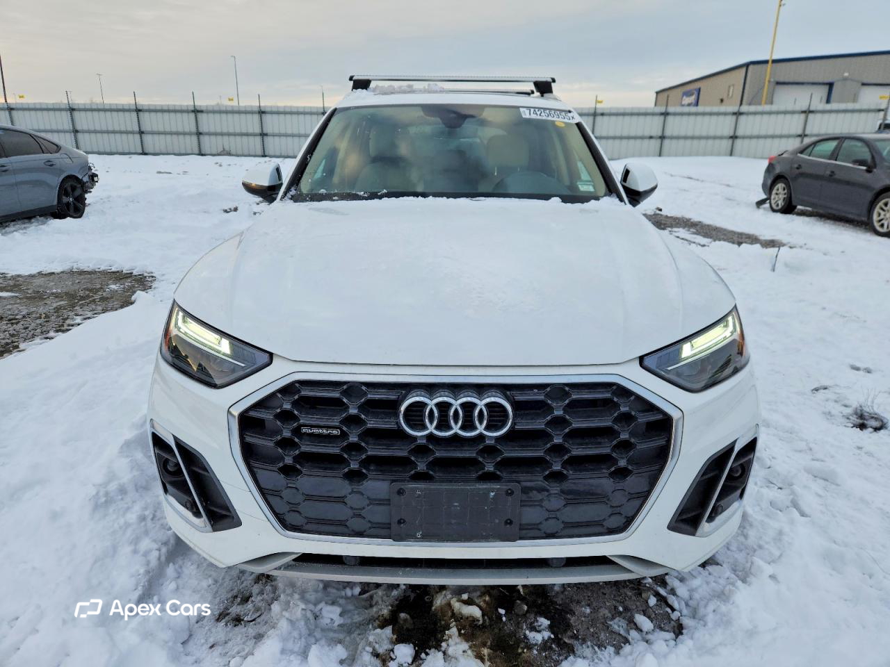 Audi Q5 2023