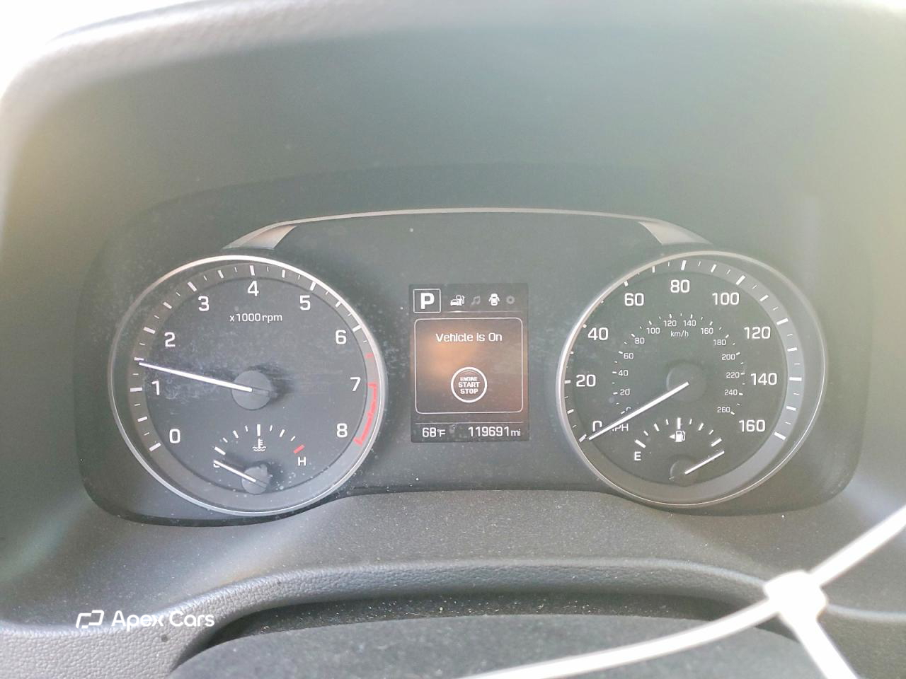 Hyundai Elantra 2018