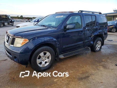 Nissan Pathfinder 2007 - Image 1 of 13